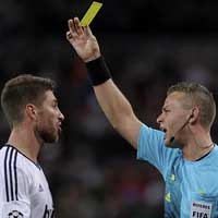 Bóng đá - Real tiếp tục dính nghi án “tẩy thẻ”