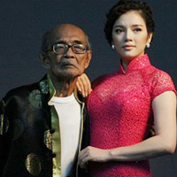 Hậu trường phim - Nhã Kỳ kể chuyện "làm vợ" NSUT Hồ Kiểng