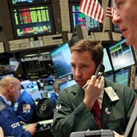 Sàn GD Quốc tế - Lo ngại vấn đề Triều Tiên, Phố Wall trượt mạnh