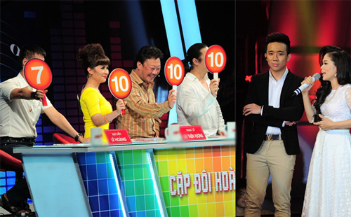 "Mỗi giám khảo có một style riêng" - 3