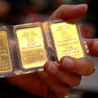 Tài chính - Bất động sản - Giá rẻ, NHNN bán hết vàng