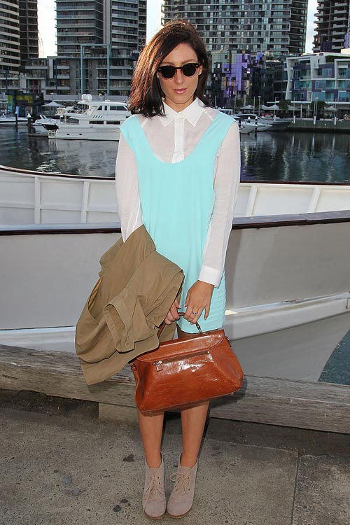 Sơ mi trắng dịu dàng đón nắng lên - 4