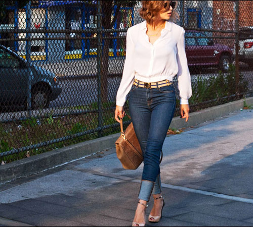 Sơ mi trắng dịu dàng đón nắng lên - 6