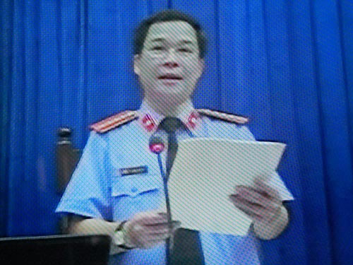 Ông Đoàn Văn Vươn bị đề nghị 5-6 năm tù - 3