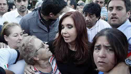 Argentina: Thảm họa lũ quét, 50 người chết - 4