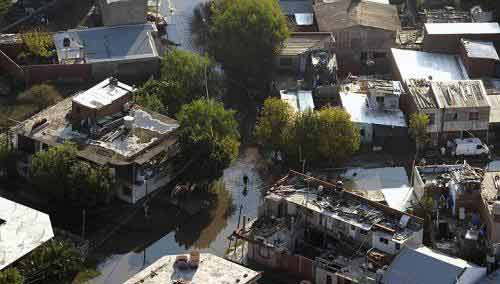 Argentina: Thảm họa lũ quét, 50 người chết - 2