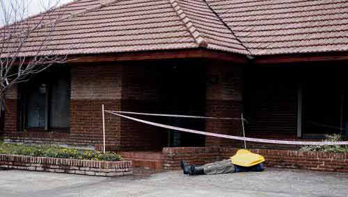 Argentina: Thảm họa lũ quét, 50 người chết - 3