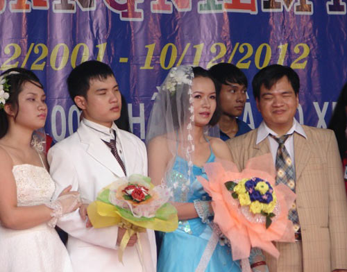 Vụ “đòi vợ”: Nhà gái sẽ trả sính lễ - 2