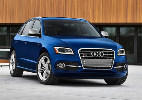 Audi SQ5: “Quái vật” núp bóng thư sinh - 6