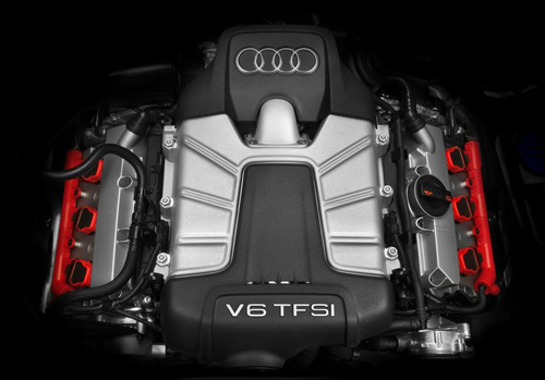 Audi SQ5: “Quái vật” núp bóng thư sinh - 3
