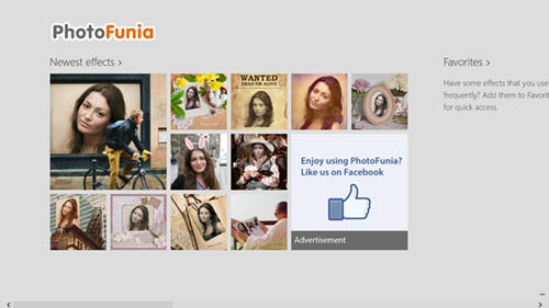 Ghép ảnh cực 'chất' trên Windows 8 - 2