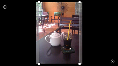 Ghép ảnh cực 'chất' trên Windows 8 - 5