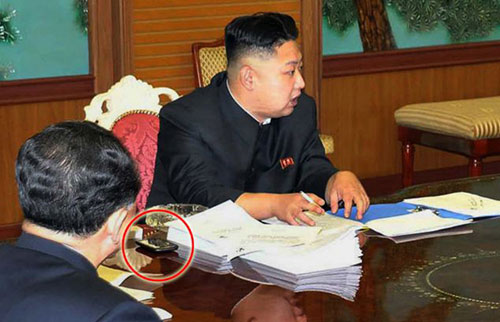 Máy tính Apple của Kim Jong-Un gây tranh cãi - 2