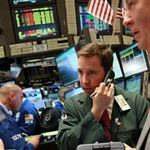 Lo ngại vấn đề Triều Tiên, Phố Wall trượt mạnh