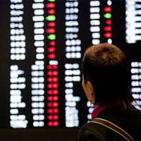 Kinh doanh - Chứng khoán Nhật bùng nổ, đồng Yên lao dốc