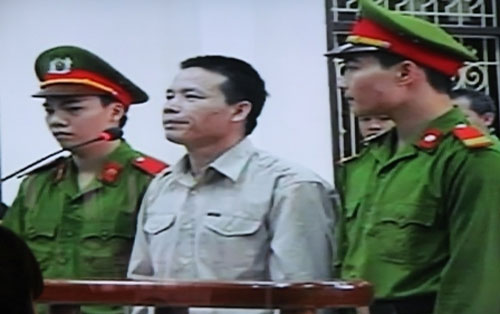 Ông Vươn xin miễn tội cho vợ, em dâu - 2