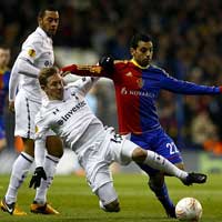 Bóng đá - Tottenham – Basel: Kịch bản khôn lường