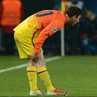 Bóng đá - Barca không thua khi vắng Messi
