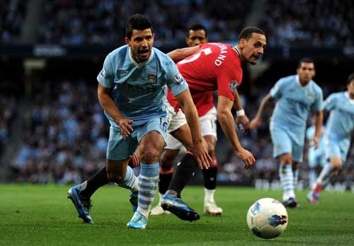 Derby Manchester: Danh dự chiến binh - 2