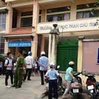 Tin tức trong ngày - TP.HCM: Hoang mang tin đồn bắt cóc học sinh