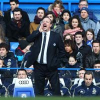 Bóng đá - Benitez tâng Torres, chê trọng tài