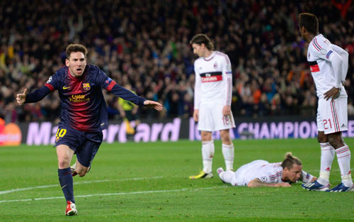 Đằng sau sự thống trị của Real và Barca - 3