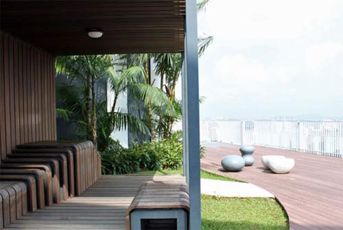 Thăm nhà xã hội “hoành tráng” Singapore - 10