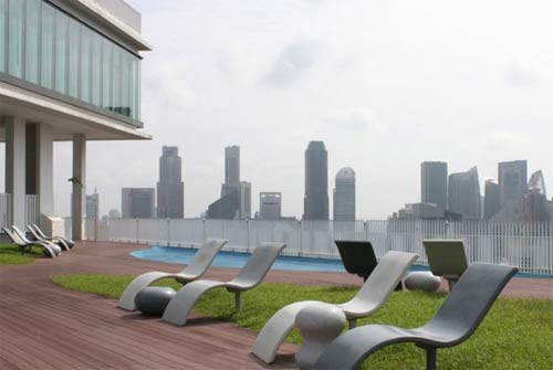 Thăm nhà xã hội “hoành tráng” Singapore - 11