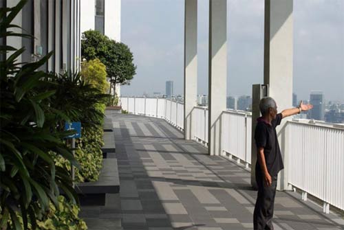 Thăm nhà xã hội “hoành tráng” Singapore - 12