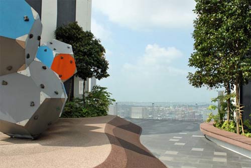Thăm nhà xã hội “hoành tráng” Singapore - 13