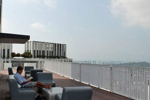 Thăm nhà xã hội “hoành tráng” Singapore - 14
