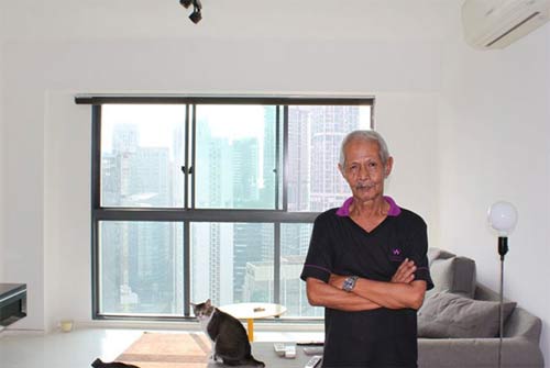 Thăm nhà xã hội “hoành tráng” Singapore - 2