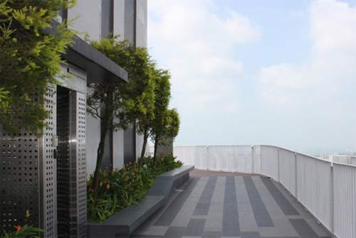 Thăm nhà xã hội “hoành tráng” Singapore - 7
