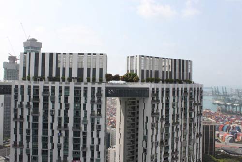 Thăm nhà xã hội “hoành tráng” Singapore - 8