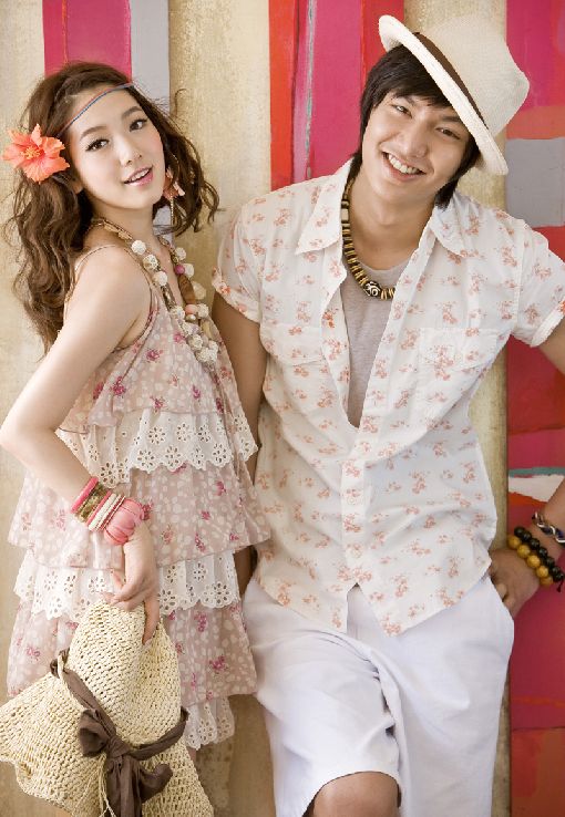 Mỹ nhân mới của Lee Min Ho - 4