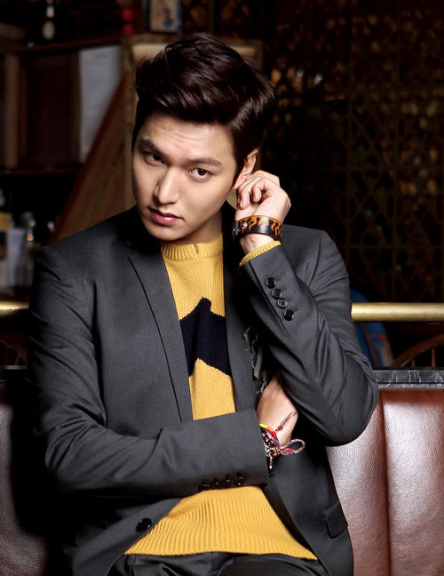 Mỹ nhân mới của Lee Min Ho - 6