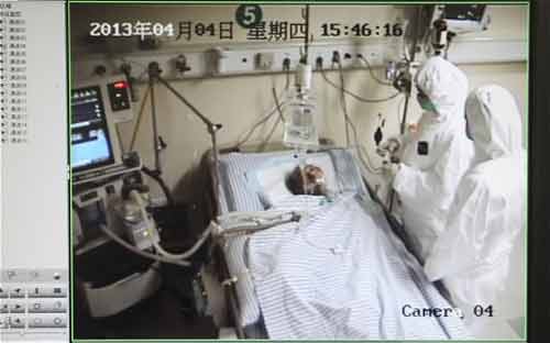 TQ: Đã có 5 người chết vì cúm gia cầm H7N9 - 1
