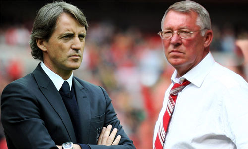 NHA trước V32: Tâm điểm Old Trafford - 2