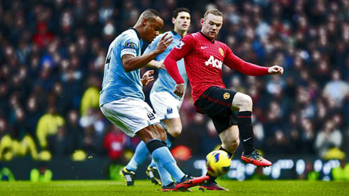 NHA trước V32: Tâm điểm Old Trafford - 1