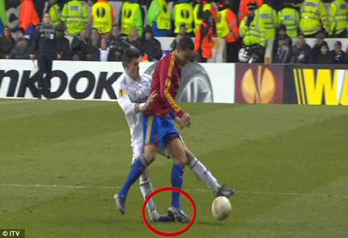 NHA trước V32: Tâm điểm Old Trafford - 3