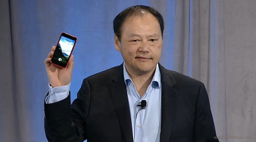 HTC First chính thức ra mắt - 1