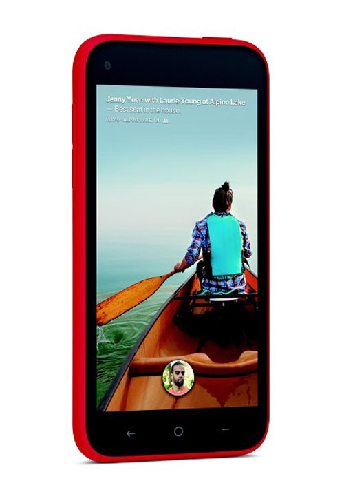 HTC First chính thức ra mắt - 3