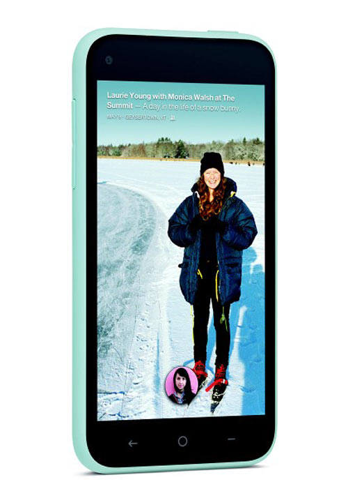 HTC First chính thức ra mắt - 5