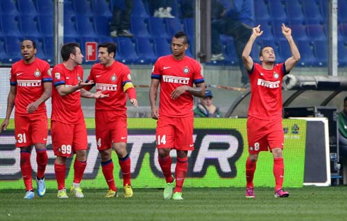 Serie A trước V31: Tất cả vì Champions League - 2