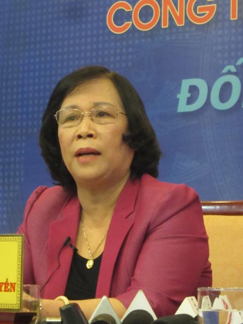 XKLĐ cũng tẩy chay người Nghệ An - 2