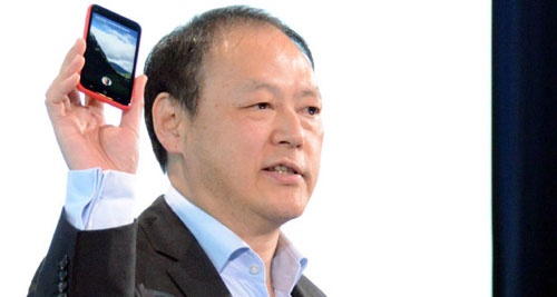 Facebook ra mắt họ ứng dụng "Home" dành riêng cho Android - 2