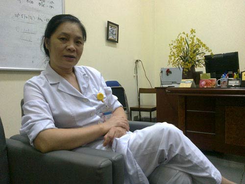 BS không nhận "cảm ơn" sau điều trị thì khó xử? - 2