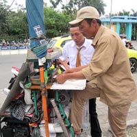 Tin Đà Nẵng - Xóm Hà Nội ở Đà thành