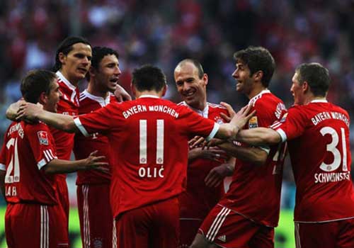 Pep ấn định ngày ra mắt Bayern - 1