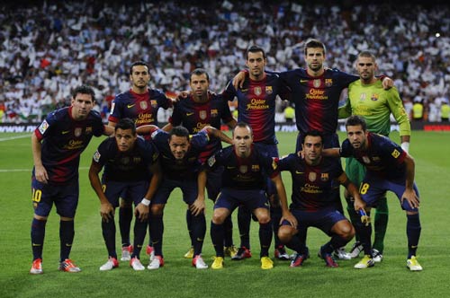 Trung vệ Barca: Cần phải cách mạng - 2